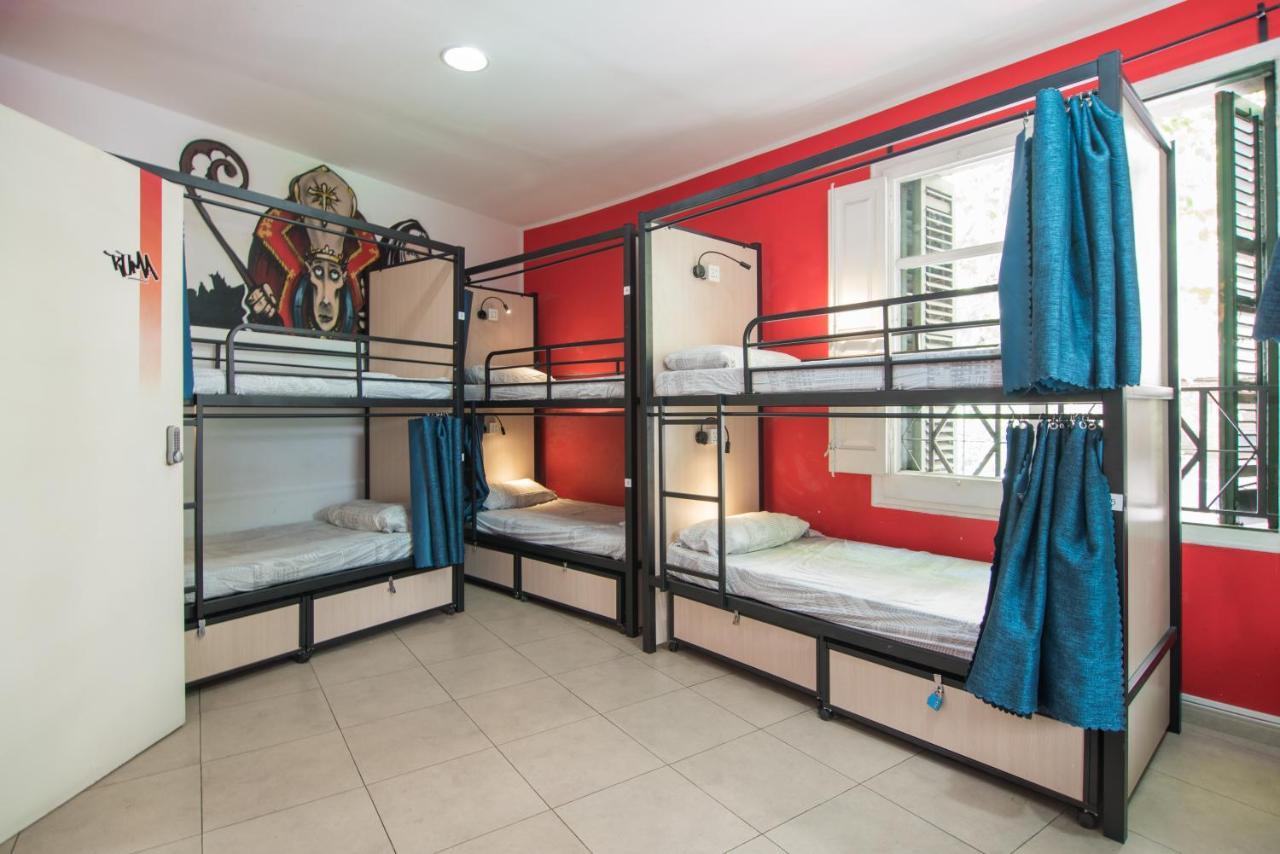No Limit Hostel Graffiti Βαρκελώνη Εξωτερικό φωτογραφία